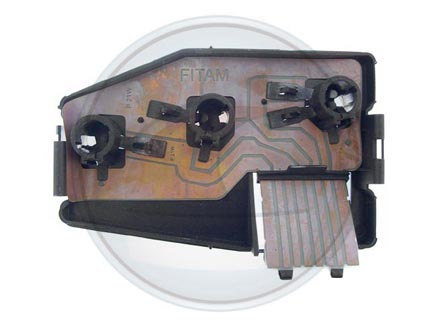 CIRCUITO IMPRESO R-11 T.D.