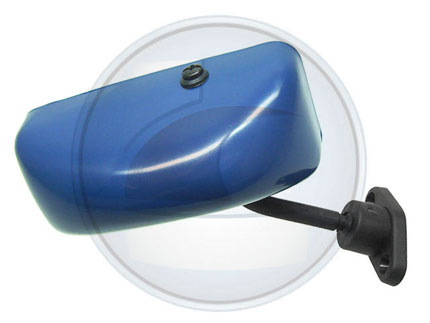 ESPEJO EXT. UN.TC AZUL DER.