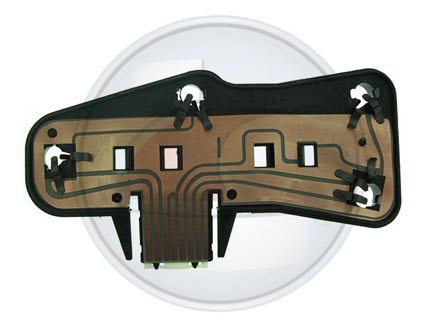 CIRCUITO IMPRESO R-18 T.I.