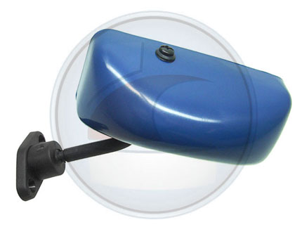 ESPEJO EXT. UN.TC AZUL IZQ.