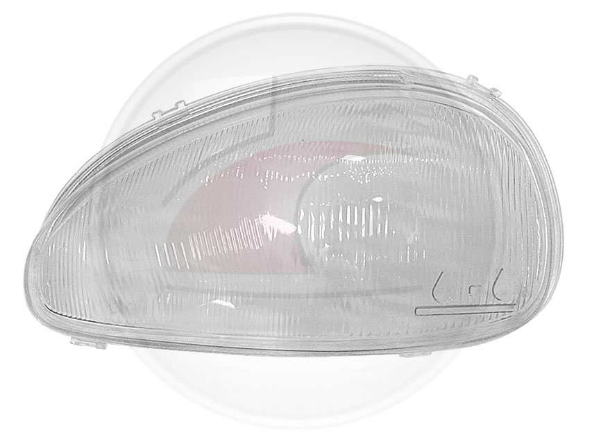 VIDRIO OPTICA CORSA 94/99 (POLICARB