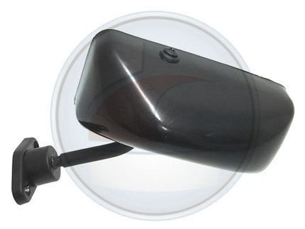 ESPEJO EXT. UN.TC NEGRO IZQ.
