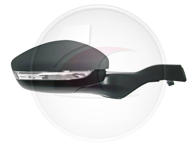 ESPEJO EXT.208 ELECTRICO C/GIRO C/P