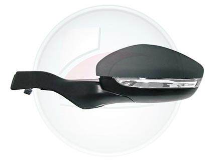 ESPEJO EXT.208 ELECTRICO C/GIRO C/P