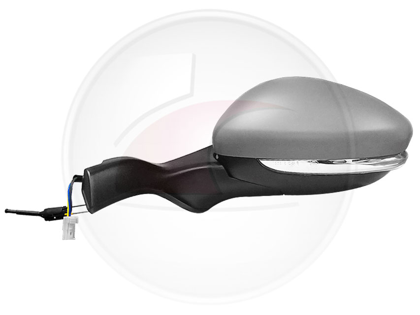 ESPEJO EXT. 208/2008 C/C. C/GIRO C/