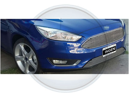 PARRILLA ALUMINIO FOCUS 16->