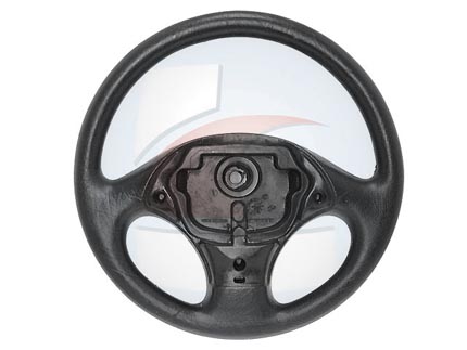 VOLANTE 205 3 RAYOS NEGRO