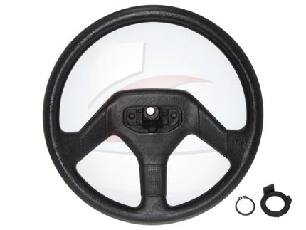 VOLANTE 205 GTI 3 RAYOS NEGRO