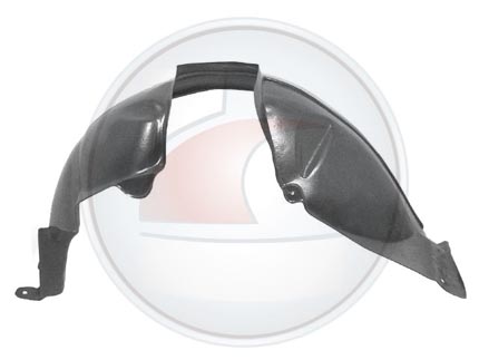 GUARDAPLAST LOGAN DEL.IZQ.