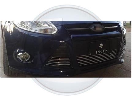 PARRILLA ALUMINIO FOCUS 14->