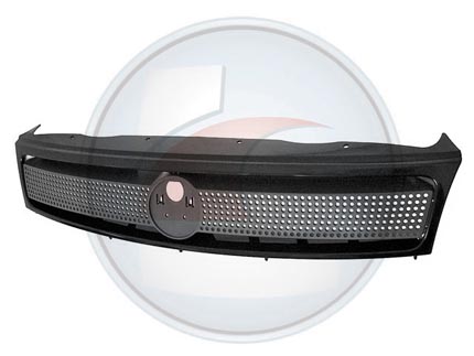 PARRILLA PALIO/SIENA 04->NEGRO TAXI