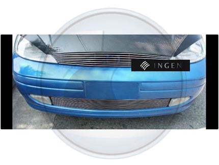 PARRILLA ALUMINIO FOCUS ->03 COMPLE