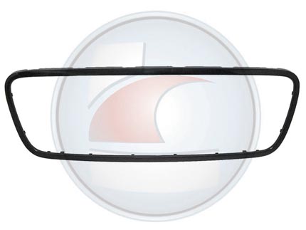 MOLDURA PARRILLA BLAZER/S-10 NEGRA