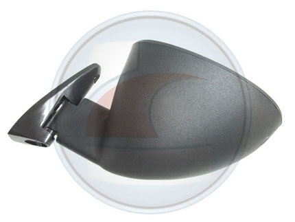 ESPEJO EXT. UN.CALIF.NEGRO IZQ.