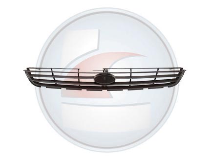 PARRILLA KA 02/07 C/BARRAS