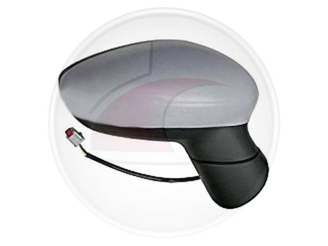 ESPEJO EXT. FIESTA 10/12 ELECTRICO