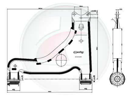 PAR.SUSP.ASTRA 99-> C/BUJE DEL.DER/