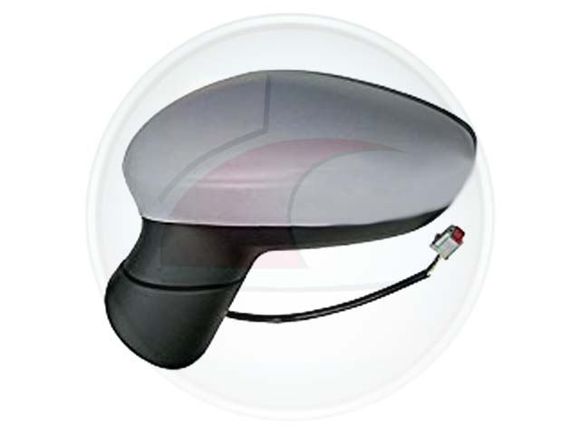 ESPEJO EXT. FIESTA 10/12 ELECTRICO