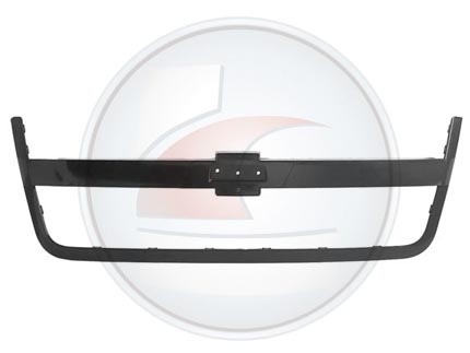 MOLDURA PARRILLA S-10 09-> INFERIOR