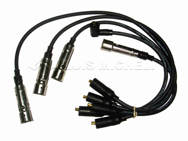 GOL GLi 1.6i-1.8i-2.0i 97/ CONEXION M4-PIN CAPUCHON DE CHAPA