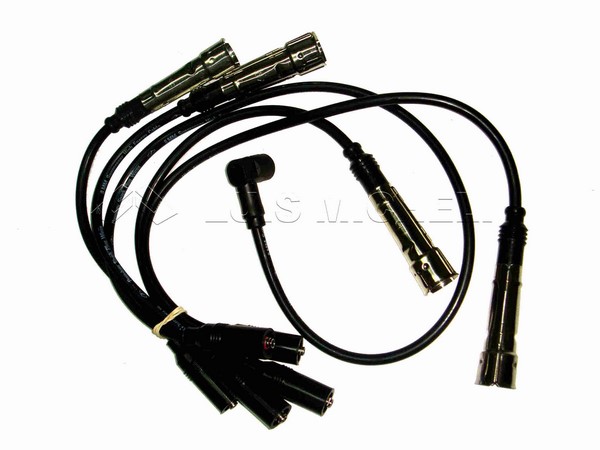 GALAXY 1.8-2.0 DISTRIBUIDOR BOSCH-CABLE BOBINA LARGO M4-PIN-CAPUCHON DE CHAPA ORIGINAL