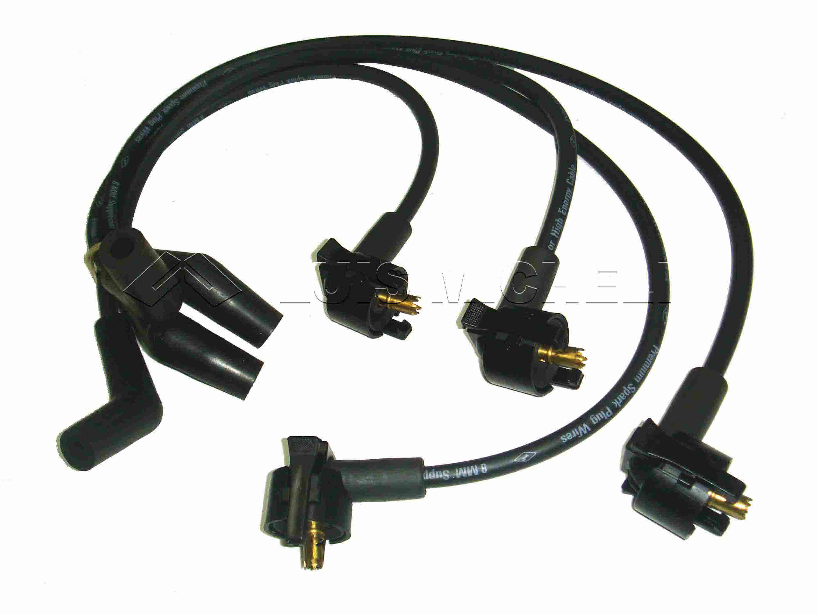 CABLE BUJIA ESCORT 1.6 ZETEC 96/---