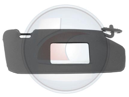 PARASOL KA C/ESPEJO GRIS DER.