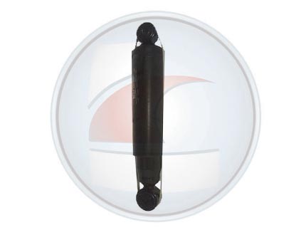 AMORTIG.COURIER 97 P.UP GAS TRAS.