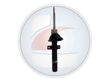 AMORTIG.COURIER 97P.UP R/CORTA G.DE