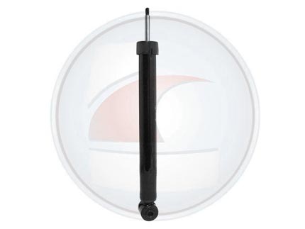 AMORTIG.FIESTA 04-> GAS TRAS.