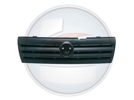 PARRILLA UNO/FIORINO 06->NEGRA