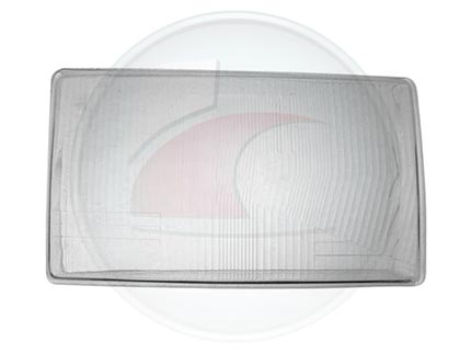 VIDRIO OPTICA SUPER EUROPA IZQ.