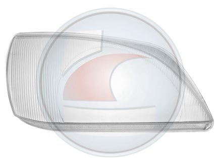 VIDRIO OPTICA FIESTA 00/02  IZQ.