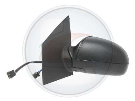 ESPEJO EXT. FIESTA 02->ELECTRICO IZ