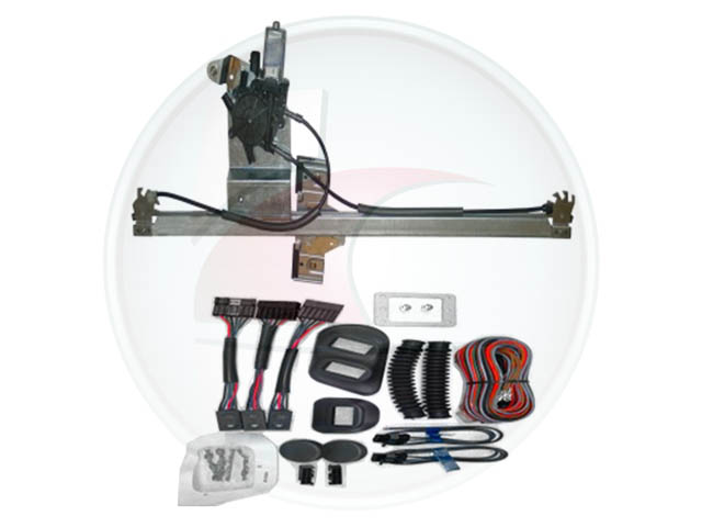 KIT L/C.SPRINTER DEL. C/TECLA UNIV.