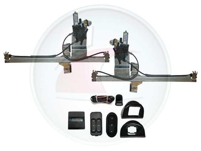 KIT L/C.SPRINTER DEL.C/TECLA UNIV.A