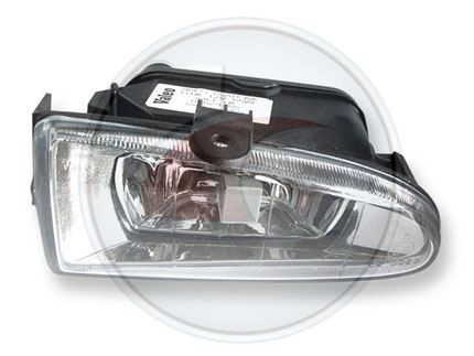 FARO AUX. FIESTA 96/00 CRISTAL IZQ.