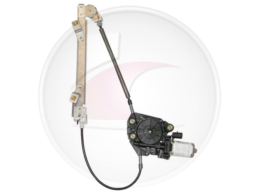 MAQUINA L/C.ALFA ROMEO 147 00/04 4