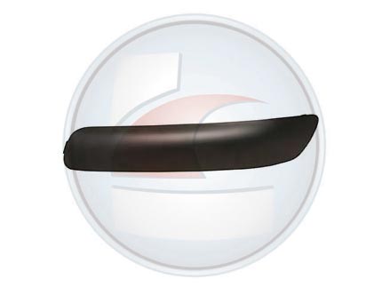 BANDA PARAG.307 ->06 NEGRA DEL.DER.