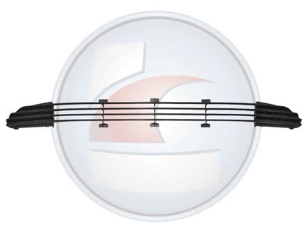 GRILLA PARAG.FIESTA 96/00 S/FAROS