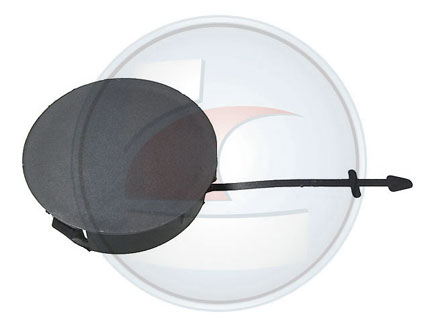 TAPITA PARAG. FIESTA 96/00 GRIS TRA