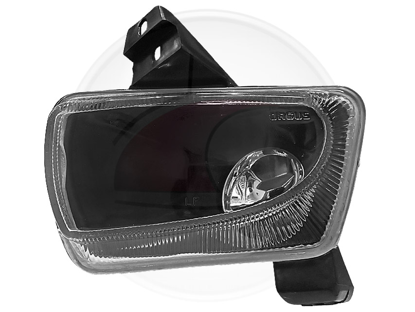 FARO AUX. PALIO/SIENA H/00 CRIS.IZQ