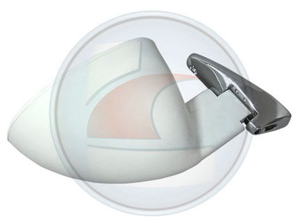 ESPEJO EXT. UN.CALIF.BLCO.B/NEGR.DE