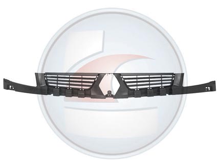 PARRILLA KANGOO 08/12 INTERIOR