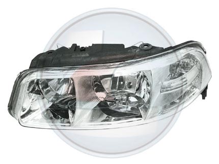 OPTICA GOL 99 DOB.PARAB.F/CROM.IZQ.