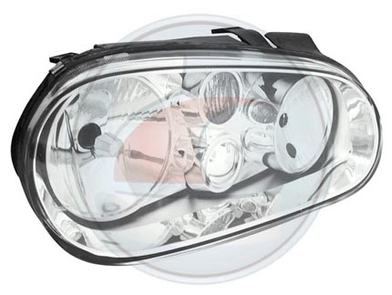 OPTICA GOLF 99  S/NEBLINERO IZQ.