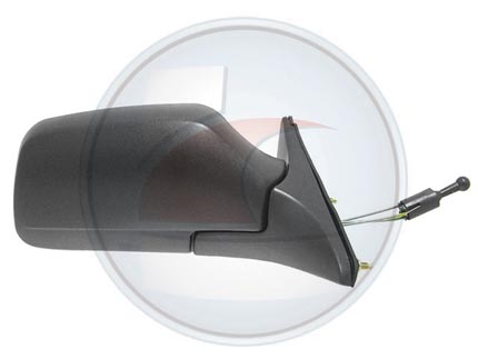 ESPEJO EXT. R-21/GTA C/C DER.