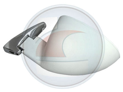 ESPEJO EXT. UN.CALIF.BLCO.B/NEGR.IZ