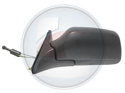 ESPEJO EXT. R-21/GTA C/C IZQ.