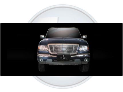 PARRILLA ALUMINIO RANGER 04/08